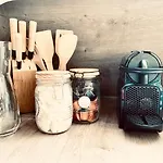 Chalet A- Frame Ardennen