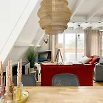 A- Frame Ardennen Chalet Durbuy