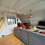 샬레 A- Frame Ardennen 더뷔