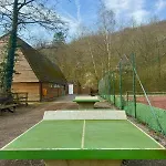 Σαλέ A- Frame Ardennen Durbuy