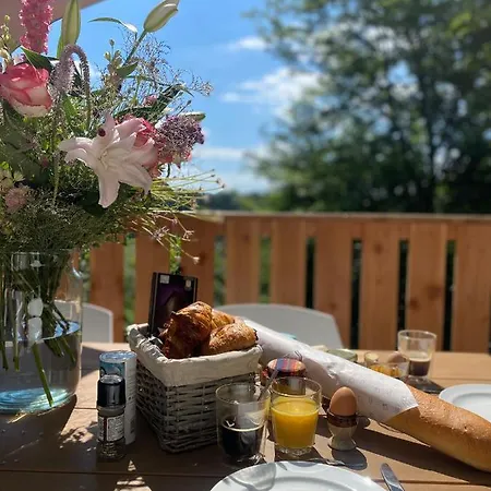 A- Frame Ardennen シャレー *