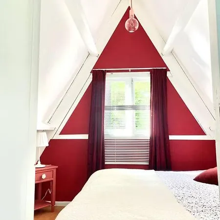 A- Frame Ardennen 杜柏