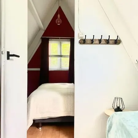 Шале A- Frame Ardennen *