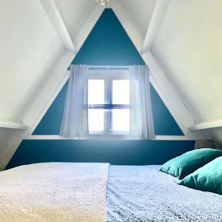 A- Frame Ardennen * デュルビュイ