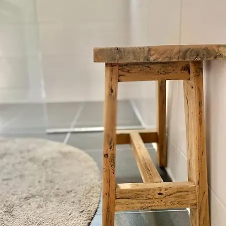 木屋 A- Frame Ardennen