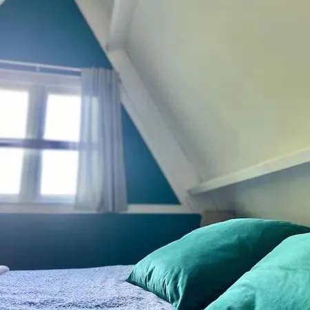 Шале A- Frame Ardennen Дюрбюи