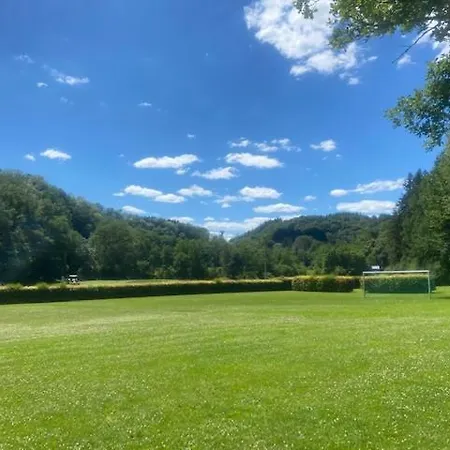 A- Frame Ardennen Дюрбюи