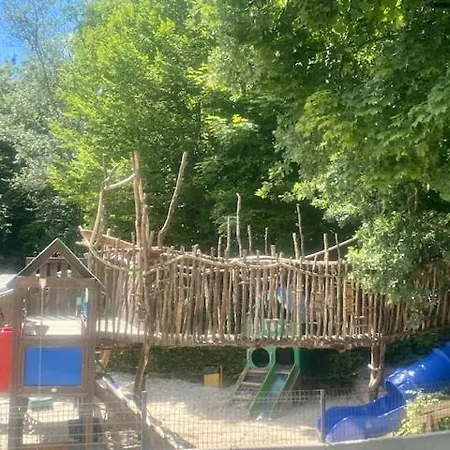 A- Frame Ardennen * דורבורי