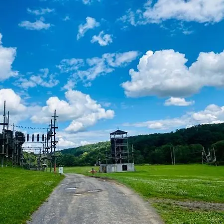 A- Frame Ardennen シャレー