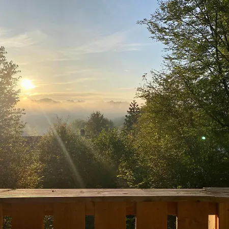 Alpehytte A- Frame Ardennen