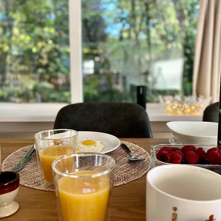 Chalet A- Frame Ardennen *