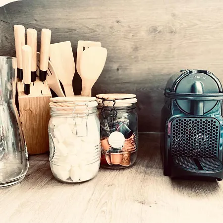 Horská chata A- Frame Ardennen