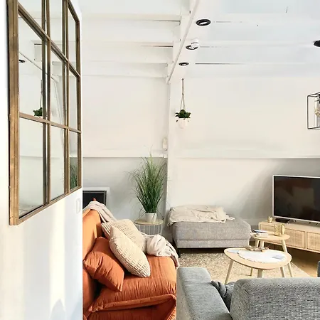 Horská chata A- Frame Ardennen