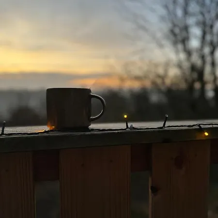 A- Frame Ardennen Chalet *