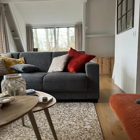 A- Frame Ardennen Alpehytte *