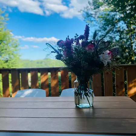 A- Frame Ardennen シャレー