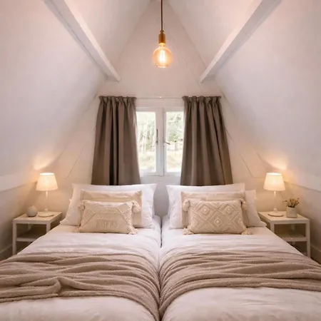 A- Frame Ardennen Шале *