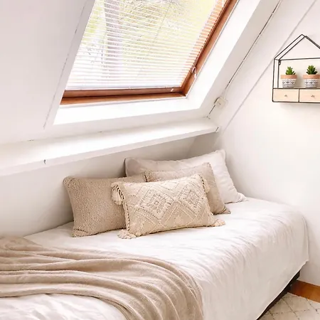 Шале A- Frame Ardennen Дюрбюи