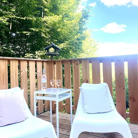 샬레 A- Frame Ardennen *