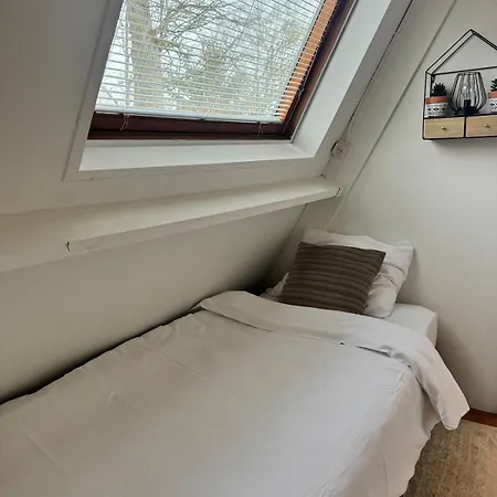 샬레 A- Frame Ardennen 더뷔