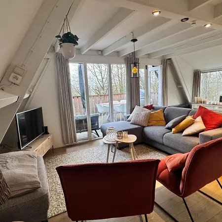 Alpehytte A- Frame Ardennen *
