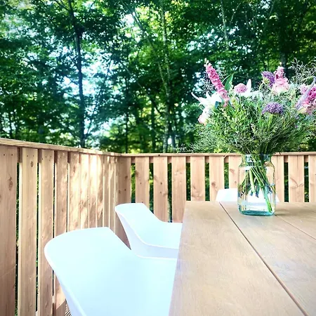 A- Frame Ardennen 더뷔