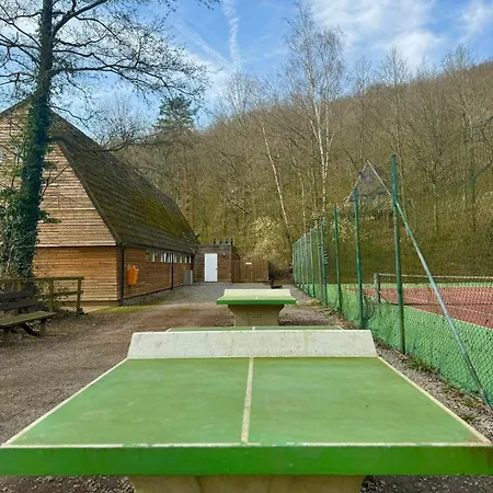 샬레 A- Frame Ardennen 더뷔