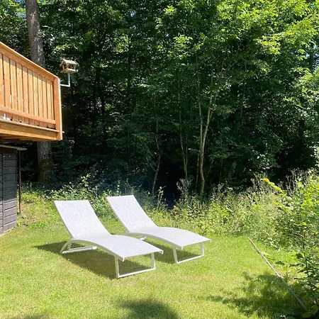 샬레 A- Frame Ardennen 더뷔